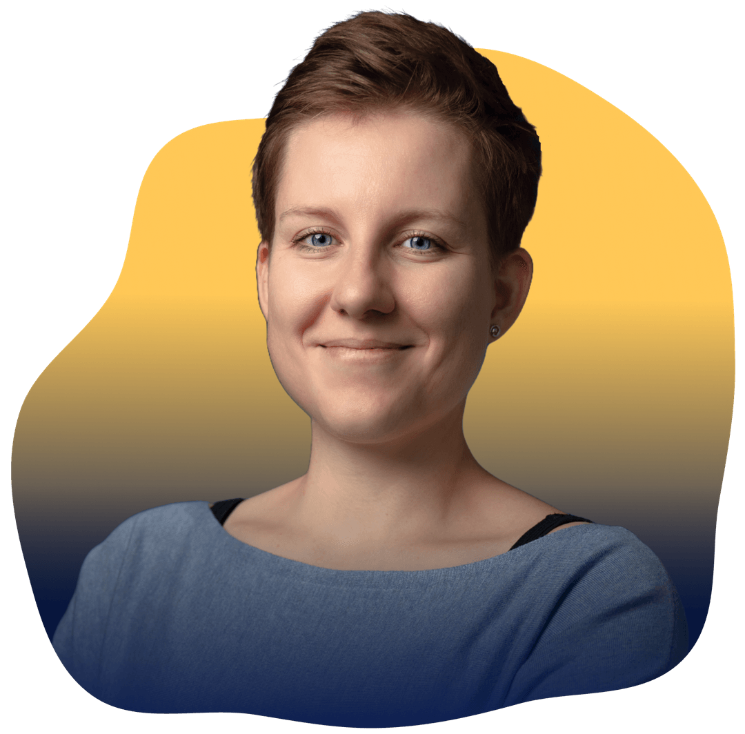 Portrait Photo Kristin Baumann